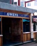 Doncaster Pubs: Owens